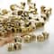 Alphabet Cube Crafting Beads, 6mm by Bead Landing™